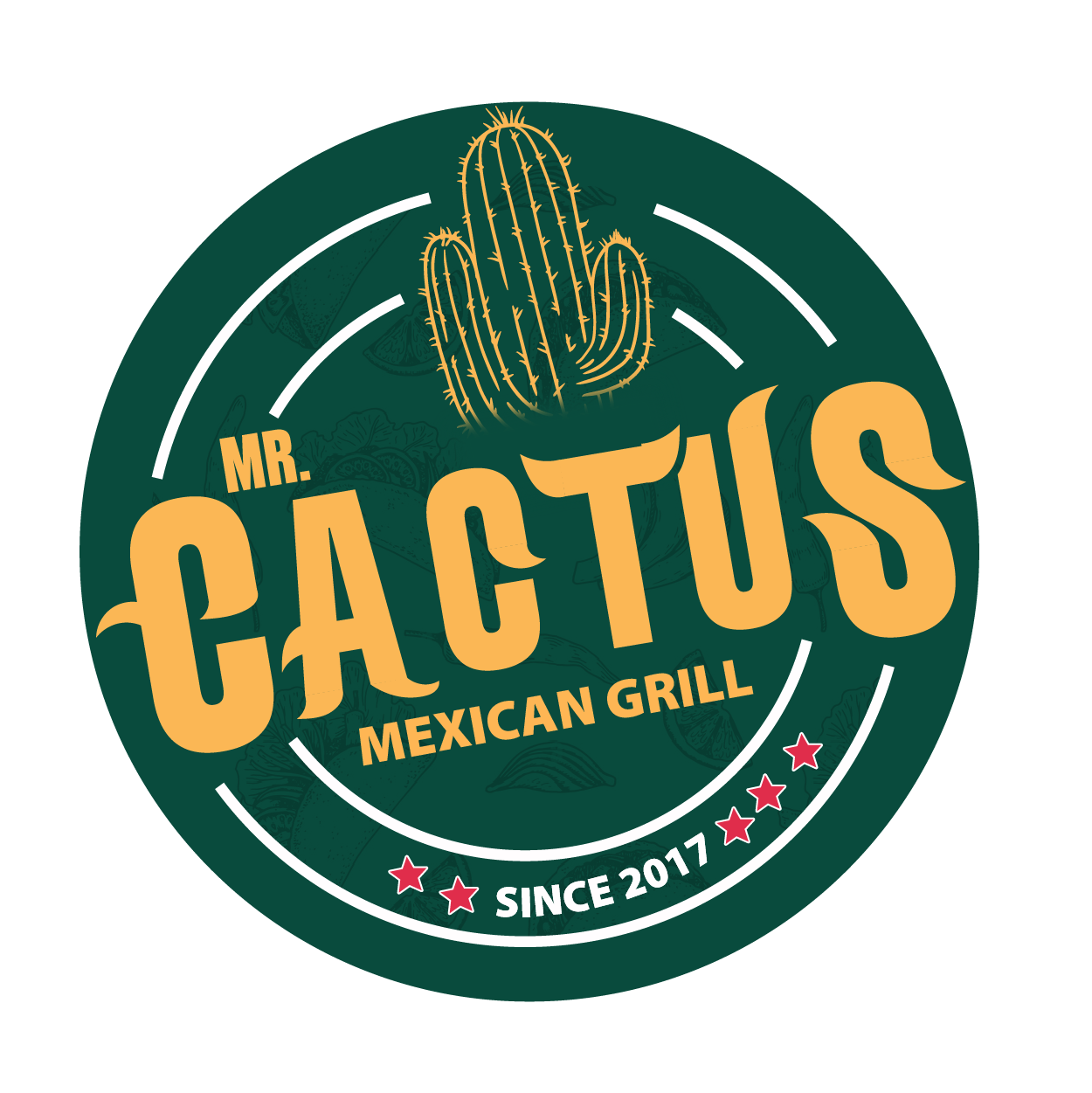 Mr. Cactus Mexican Grill